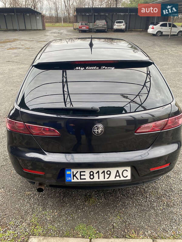 Универсал Alfa Romeo 159 2007 в Кривом Роге