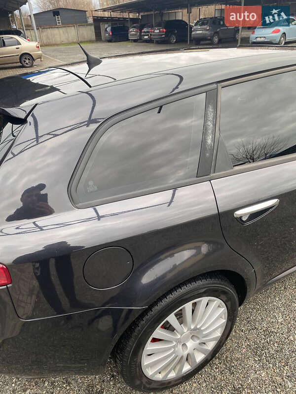 Универсал Alfa Romeo 159 2007 в Кривом Роге