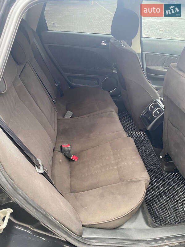 Универсал Alfa Romeo 159 2007 в Кривом Роге