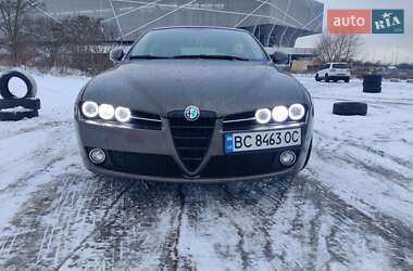 Универсал Alfa Romeo 159 2008 в Львове