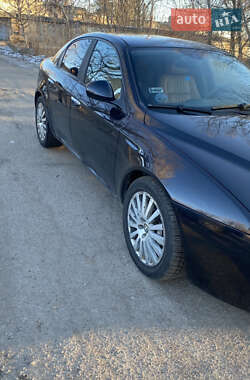 Седан Alfa Romeo 159 2006 в Каменском