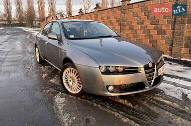 Седан Alfa Romeo 159 2007 в Рівному