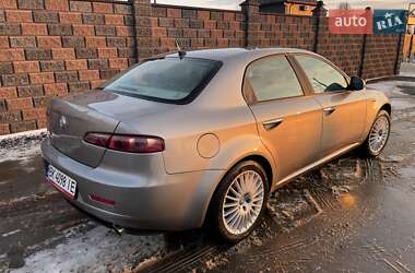 Седан Alfa Romeo 159 2007 в Рівному