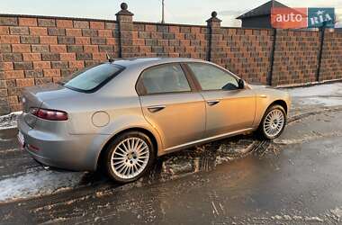 Седан Alfa Romeo 159 2007 в Рівному