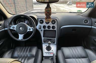 Седан Alfa Romeo 159 2007 в Рівному