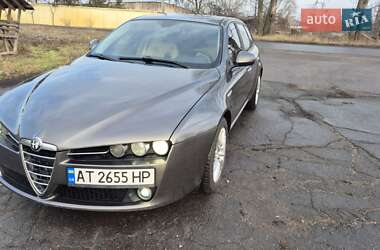 Универсал Alfa Romeo 159 2009 в Черкассах