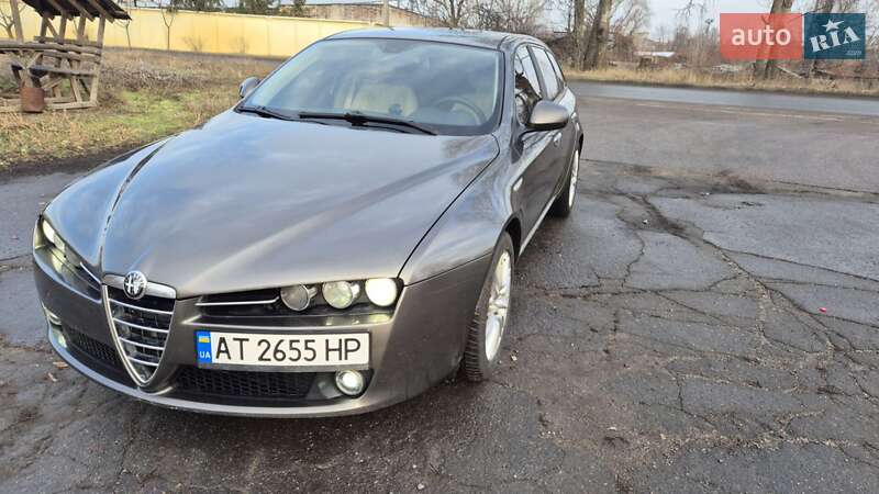 Универсал Alfa Romeo 159 2009 в Черкассах