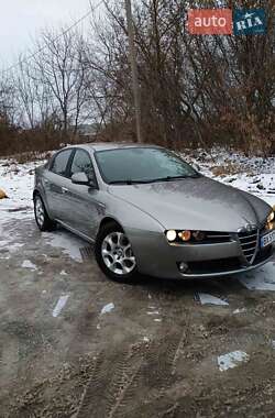 Седан Alfa Romeo 159 2008 в Старокостянтинові