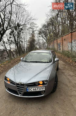 Універсал Alfa Romeo 159 2008 в Жовкві