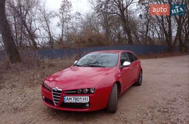 Універсал Alfa Romeo 159 2008 в Житомирі