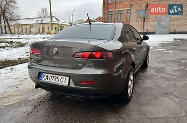 Седан Alfa Romeo 159 2008 в Києві