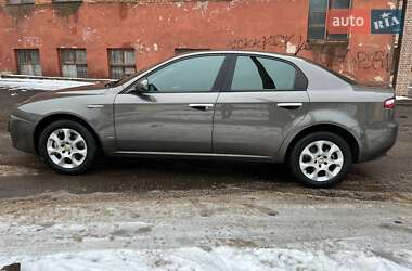 Седан Alfa Romeo 159 2008 в Києві