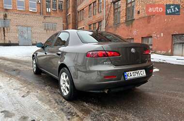 Седан Alfa Romeo 159 2008 в Києві