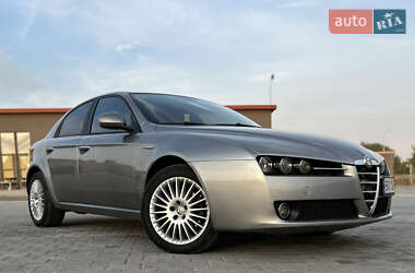 Седан Alfa Romeo 159 2007 в Тернополе