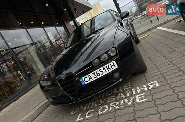 Седан Alfa Romeo 159 2008 в Черкасах