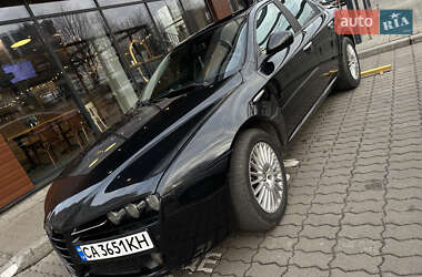 Седан Alfa Romeo 159 2008 в Черкасах