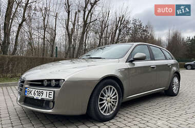 Alfa Romeo 159 2007