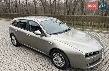 Універсал Alfa Romeo 159 2007 в Луцьку