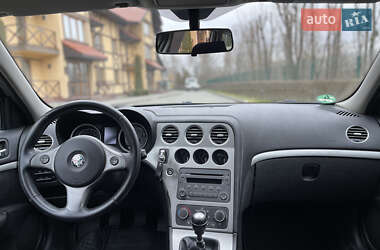 Універсал Alfa Romeo 159 2007 в Луцьку