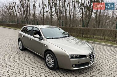 Універсал Alfa Romeo 159 2007 в Луцьку