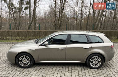 Універсал Alfa Romeo 159 2007 в Луцьку