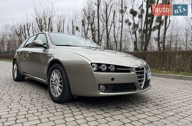 Універсал Alfa Romeo 159 2007 в Луцьку