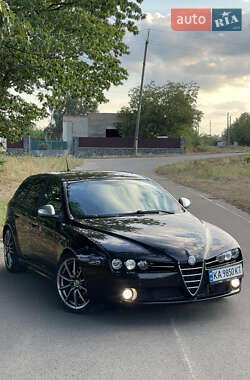 Универсал Alfa Romeo 159 2008 в Бершади