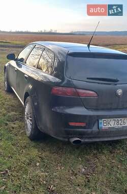 Універсал Alfa Romeo 159 2007 в 