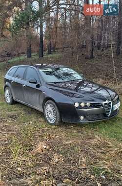 Універсал Alfa Romeo 159 2007 в 