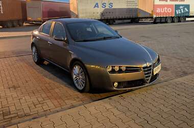 Alfa Romeo 159 2011 Alfa Romeo 159 2011