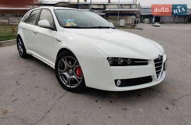 Alfa Romeo 159 2008 Alfa Romeo 159 2008