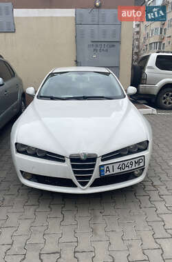 Alfa Romeo 159 2008 Alfa Romeo 159 2008