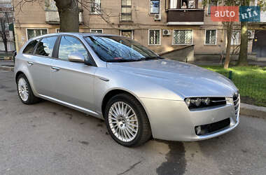 Alfa Romeo 159 2007 Alfa Romeo 159 2007
