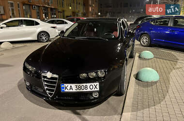 Седан Alfa Romeo 159 2006 в Киеве