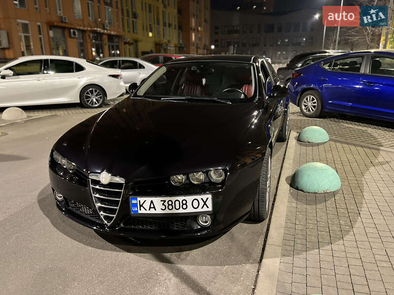 Alfa Romeo 159 2006