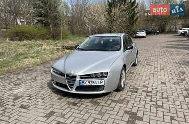 Седан Alfa Romeo 159 2007 в Ровно
