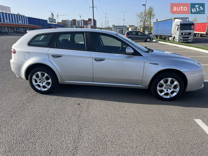Універсал Alfa Romeo 159 2007 в Луцьку