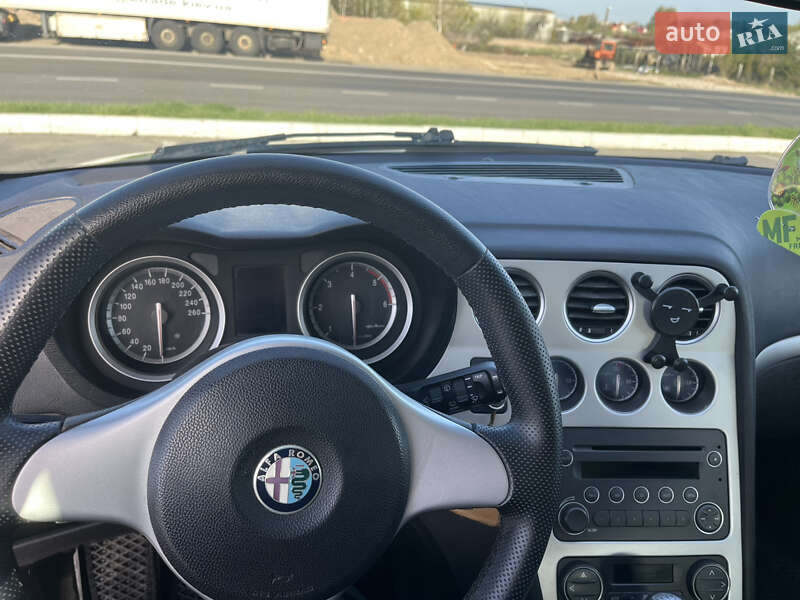 Універсал Alfa Romeo 159 2007 в Луцьку