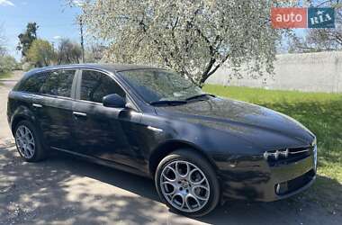 Универсал Alfa Romeo 159 2009 в 