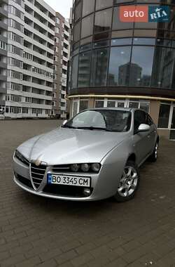 Alfa Romeo 159 2010