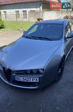 Универсал Alfa Romeo 159 2011 в Ходорове