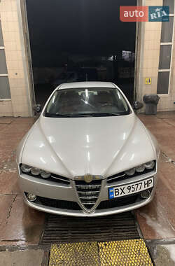 Седан Alfa Romeo 159 2007 в 
