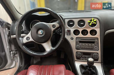 Седан Alfa Romeo 159 2007 в 