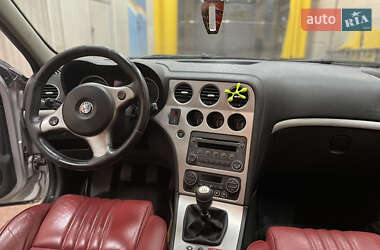 Седан Alfa Romeo 159 2007 в 