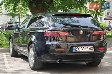 Универсал Alfa Romeo 159 2010 в 