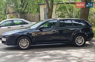 Универсал Alfa Romeo 159 2010 в 