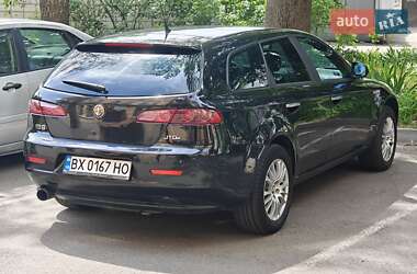 Универсал Alfa Romeo 159 2010 в 