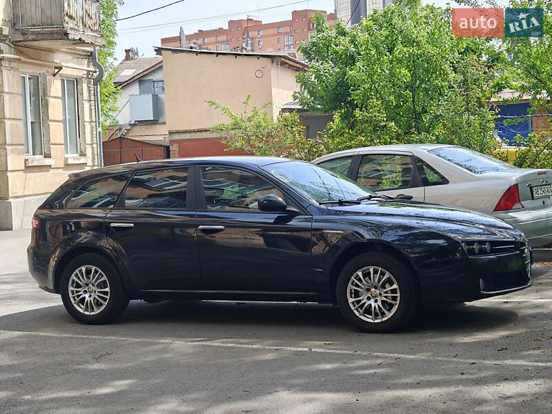Універсал Alfa Romeo 159 2010 в Хмельницькому