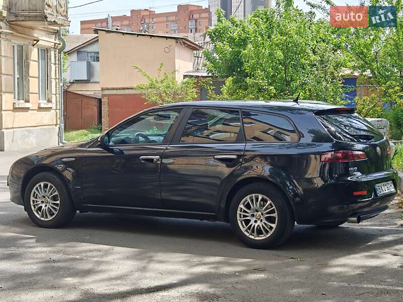 Універсал Alfa Romeo 159 2010 в Хмельницькому