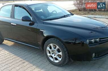 Седан Alfa Romeo 159 2006 в 